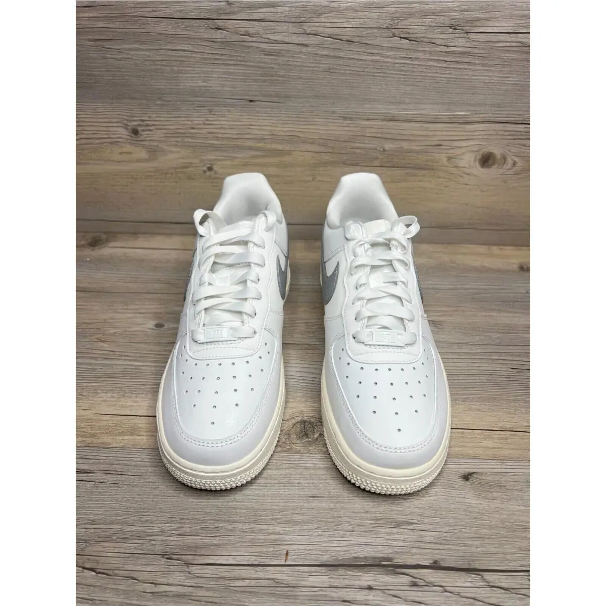 Nike shoes - Nike Air Force 1 - Air Force - DQ7569-100 - White (UPC: 196152011268) 2