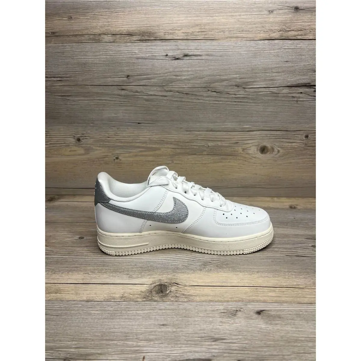 Nike shoes - Nike Air Force 1 - Air Force - DQ7569-100 - White (UPC: 196152011268) 4