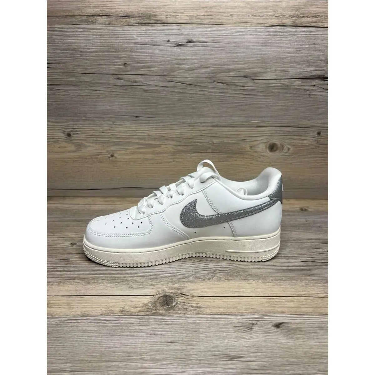 Nike shoes - Nike Air Force 1 - Air Force - DQ7569-100 - White (UPC: 196152011268) 5