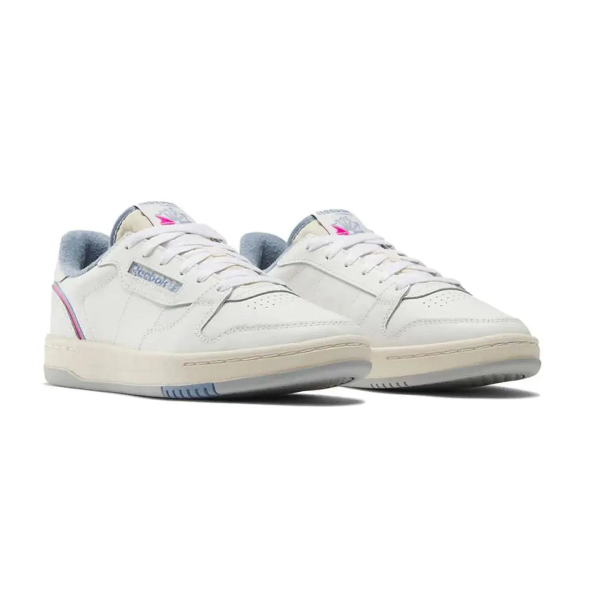 Reebok shoes - Chalk/Vinblu/Laspin 3
