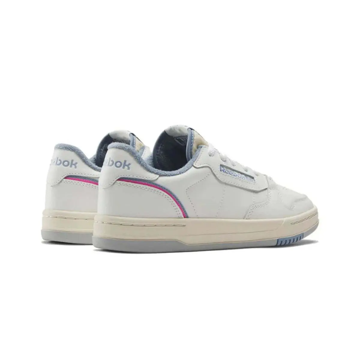 Reebok shoes - Chalk/Vinblu/Laspin 4