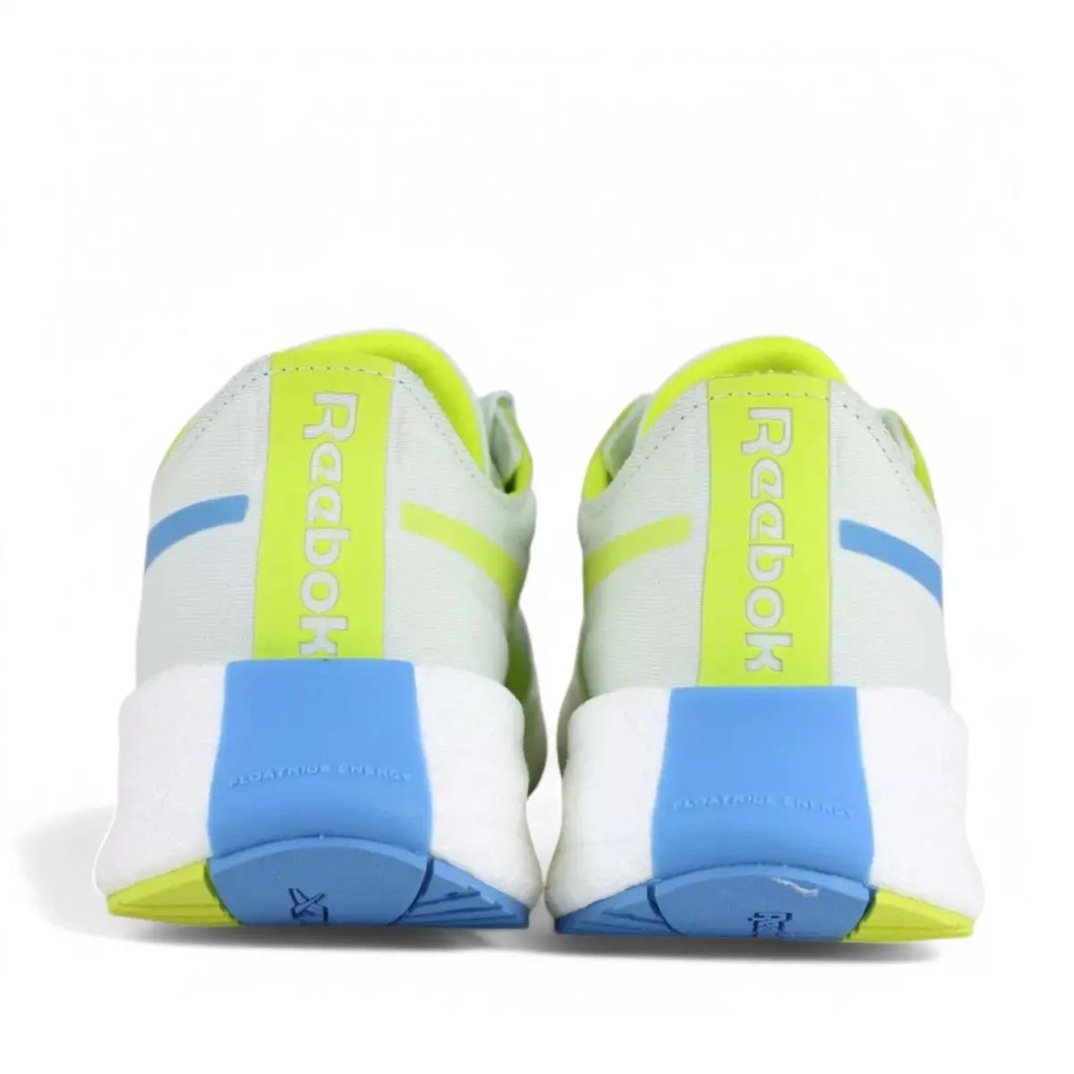 Reebok shoes - Opal Glow/Essntl Blue/Acid Yel 3