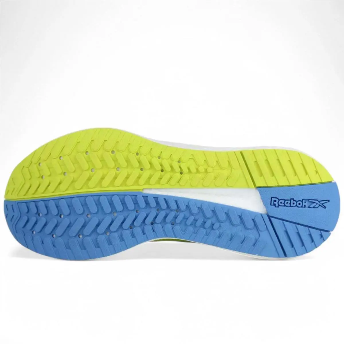 Reebok shoes - Opal Glow/Essntl Blue/Acid Yel 4