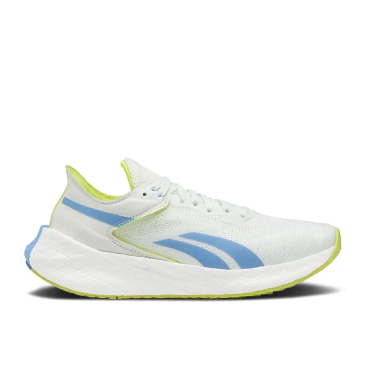 Reebok shoes - Opal Glow/Essntl Blue/Acid Yel 5
