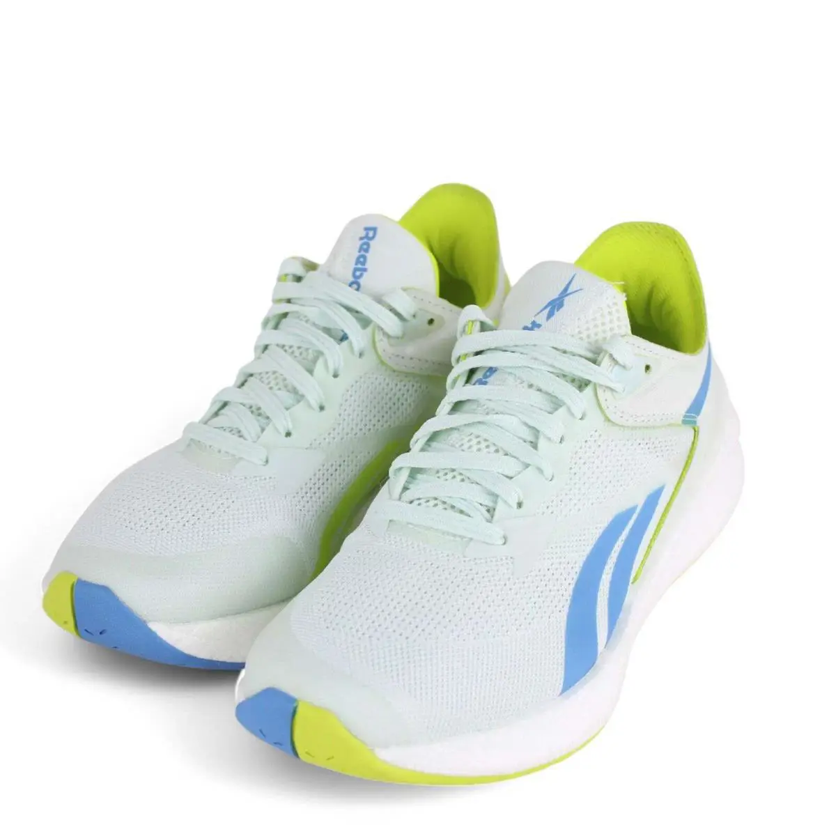 Reebok shoes - Opal Glow/Essntl Blue/Acid Yel 6