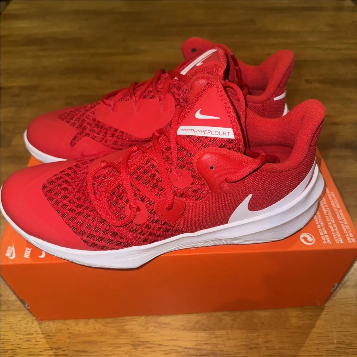 Nike shoes - Nike HyperSpeed - HyperSpeed - CI2964-610 - Red (UPC: 194499743767) 0