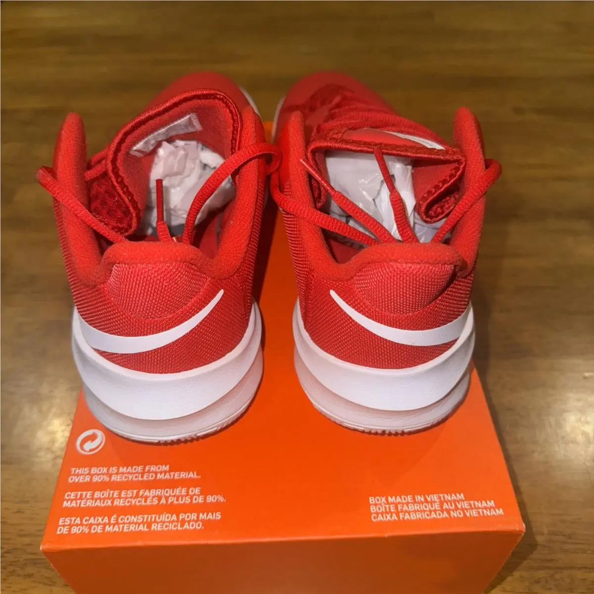 Nike shoes - Nike HyperSpeed - HyperSpeed - CI2964-610 - Red (UPC: 194499743767) 1