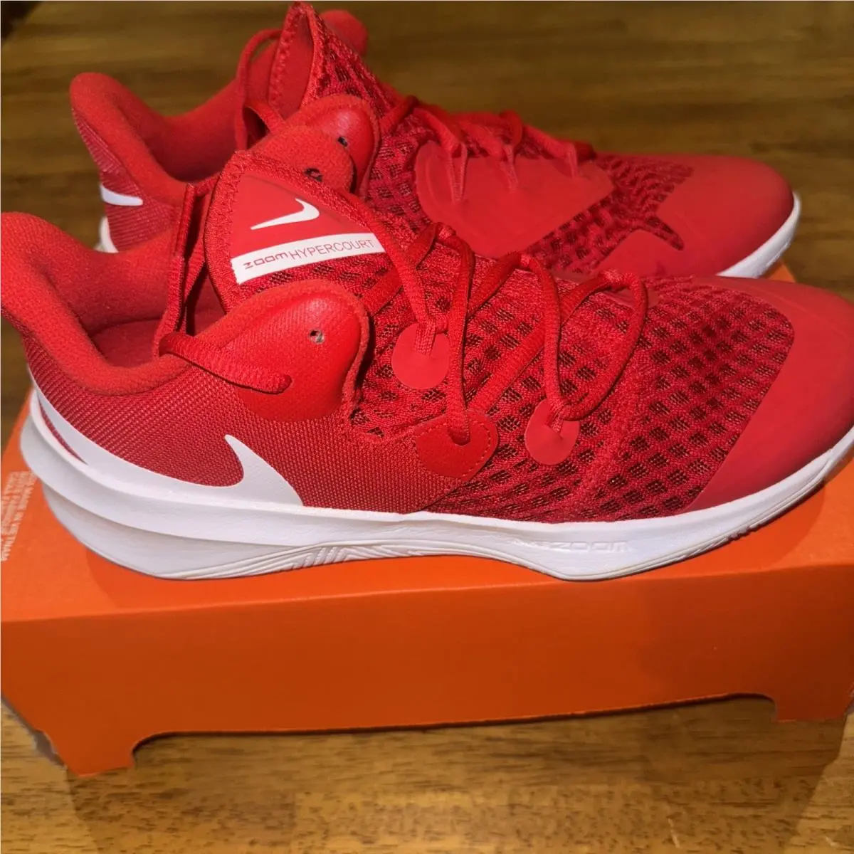 Nike shoes - Nike HyperSpeed - HyperSpeed - CI2964-610 - Red (UPC: 194499743767) 3