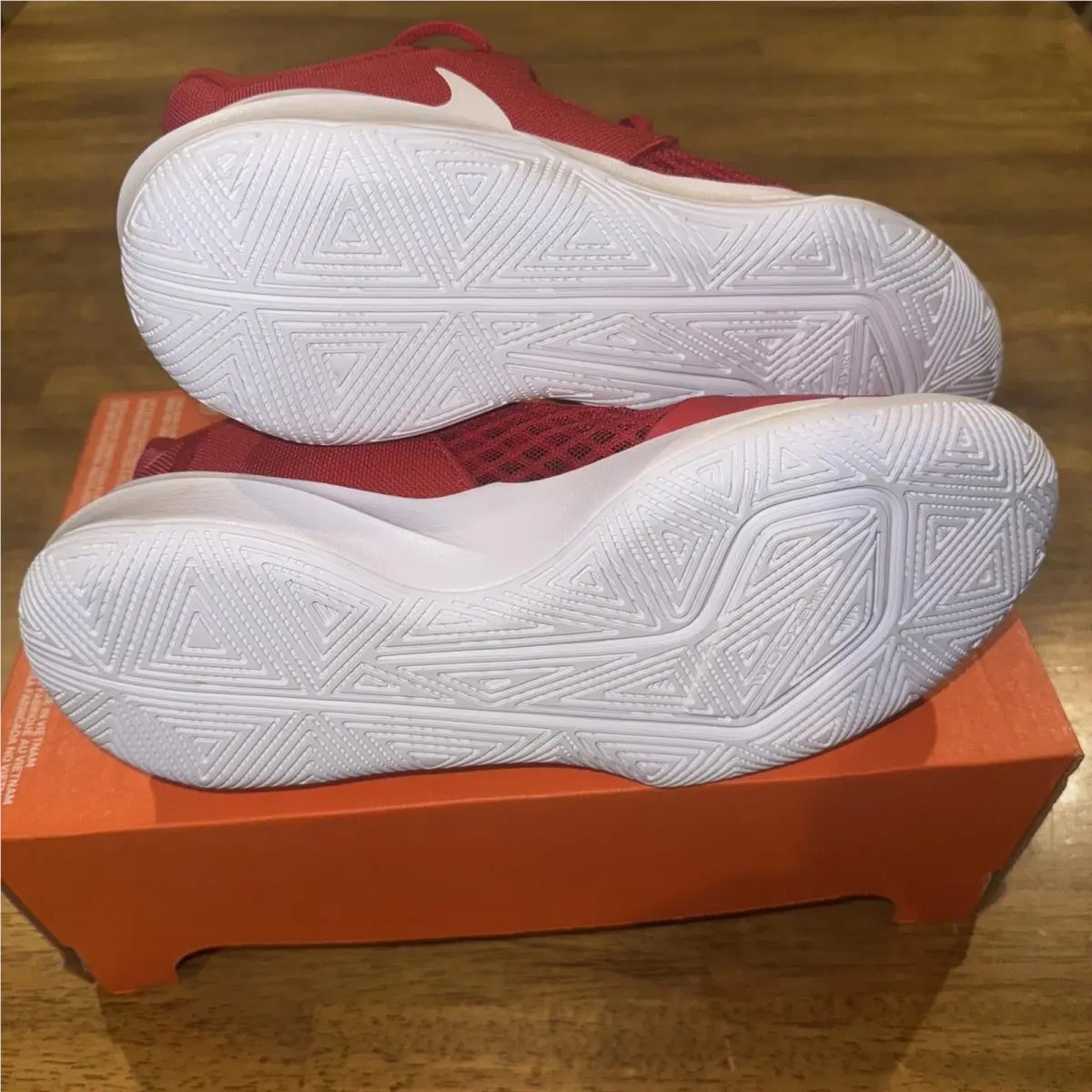 Nike shoes - Nike HyperSpeed - HyperSpeed - CI2964-610 - Red (UPC: 194499743767) 4