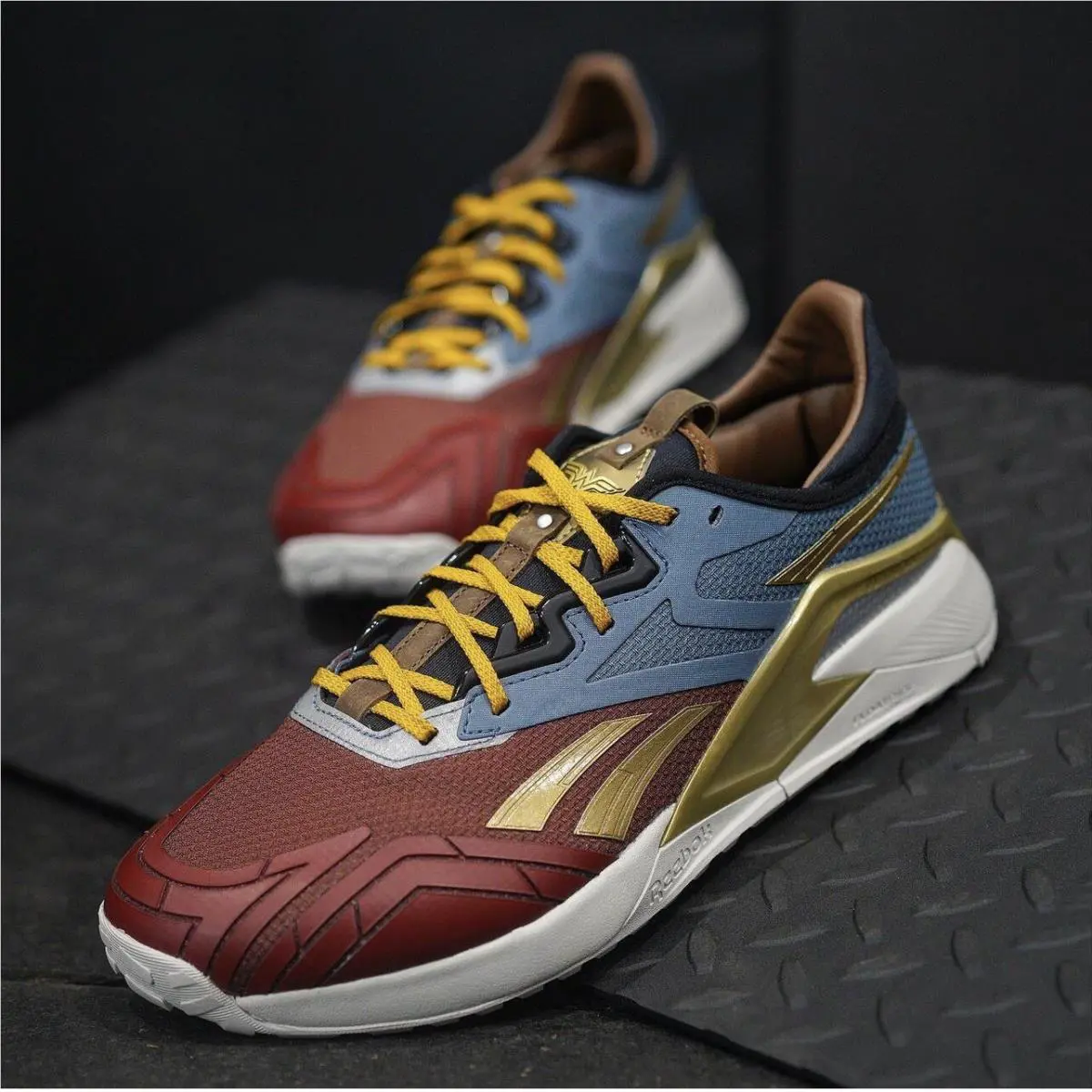 Reebok shoes - Reebok Nano - Nano - Multicolor 1