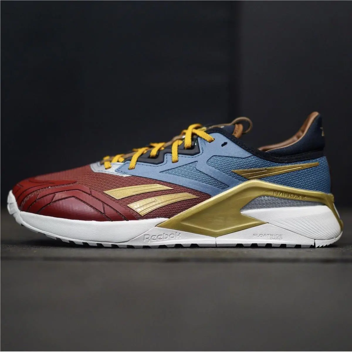 Reebok shoes - Reebok Nano - Nano - Multicolor 2
