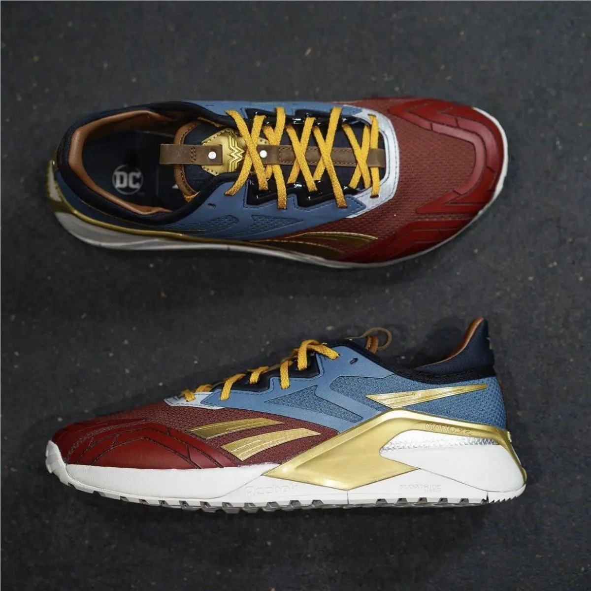 Reebok shoes - Reebok Nano - Nano - Multicolor 3