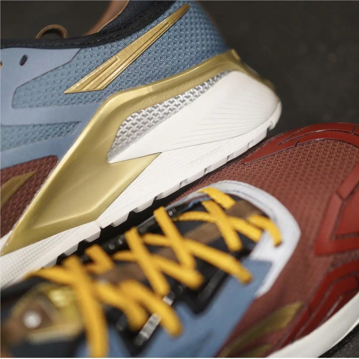 Reebok shoes - Reebok Nano - Nano - Multicolor 5