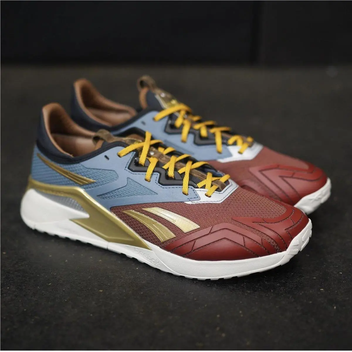 Reebok shoes - Reebok Nano - Nano - Multicolor 16