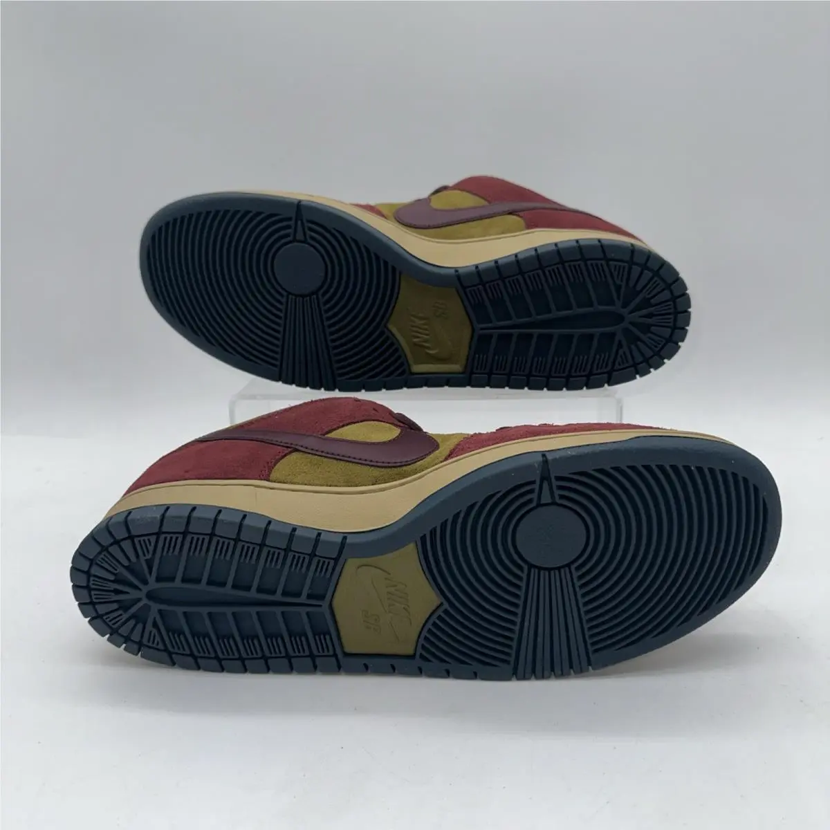 Nike shoes - Nike SB Dunk Low - Dunk Low - HQ1625-600 - Red 1