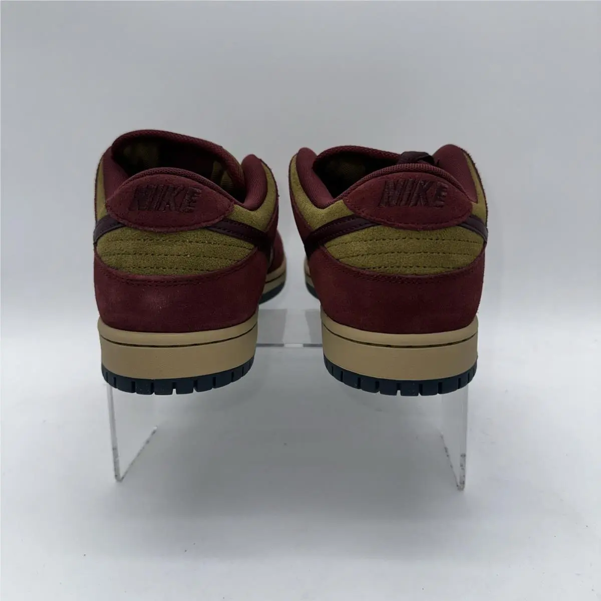 Nike shoes - Nike SB Dunk Low - Dunk Low - HQ1625-600 - Red 2