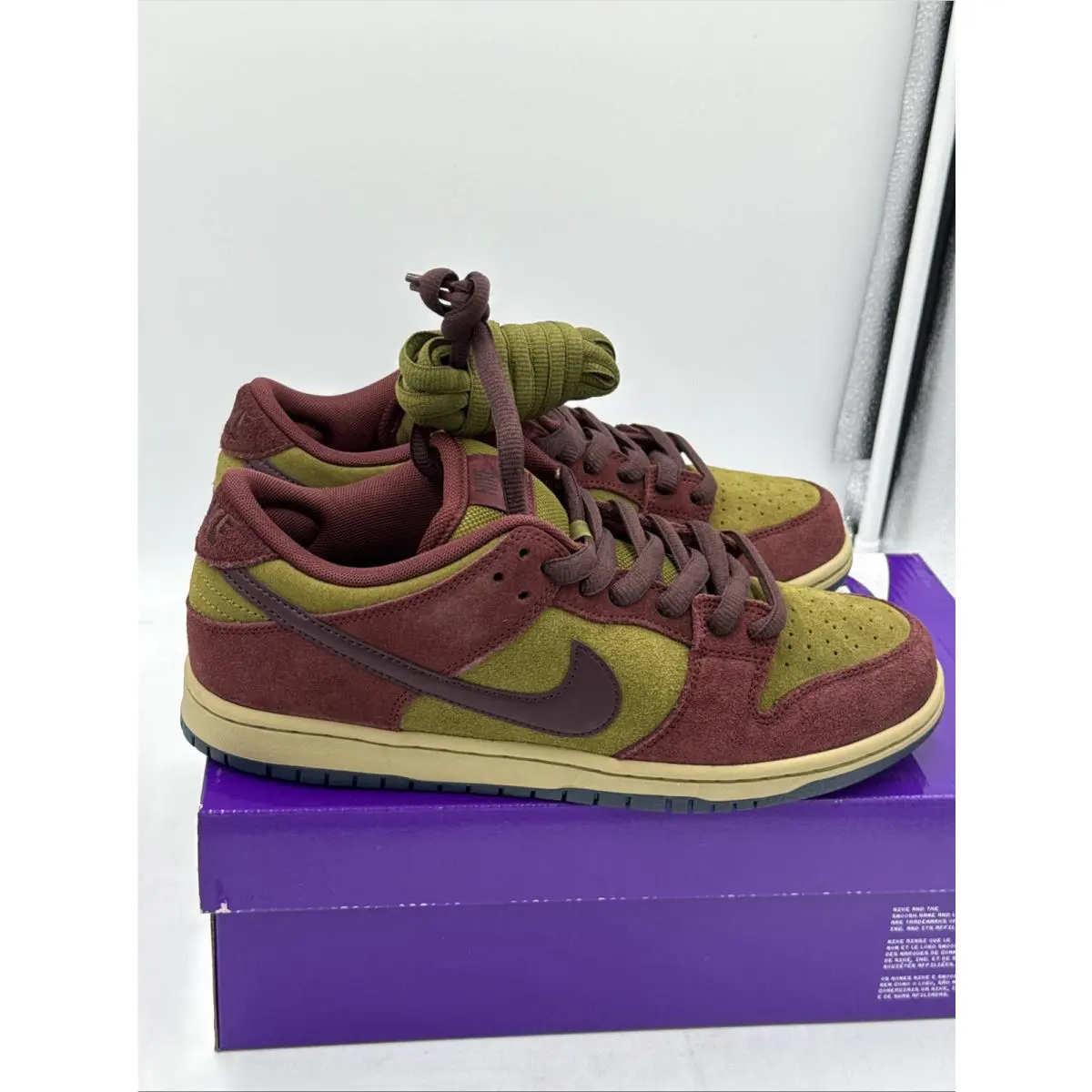 Nike shoes - Nike SB Dunk - Dunk - HQ1625-600 - Multicolor 0