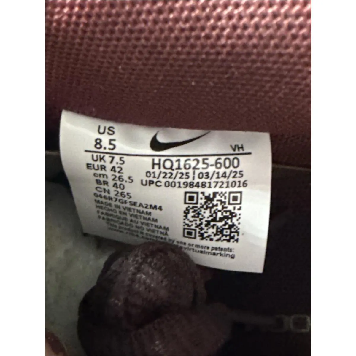 Nike shoes - Nike SB Dunk - Dunk - HQ1625-600 - Multicolor 1