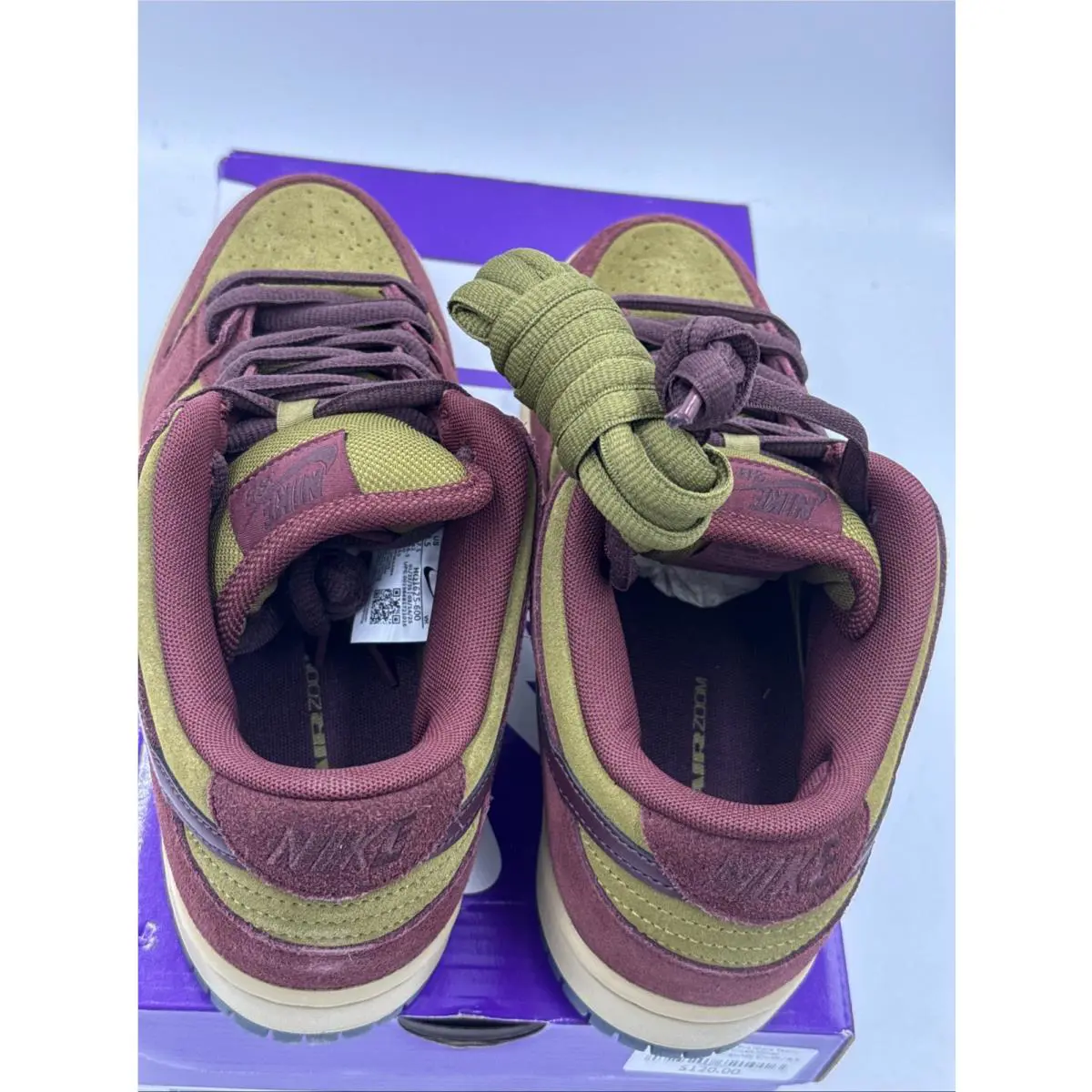 Nike shoes - Nike SB Dunk - Dunk - HQ1625-600 - Multicolor 2