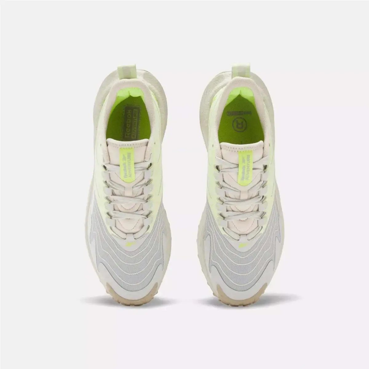 Reebok shoes - Stefog/Stucco/Citglo 2