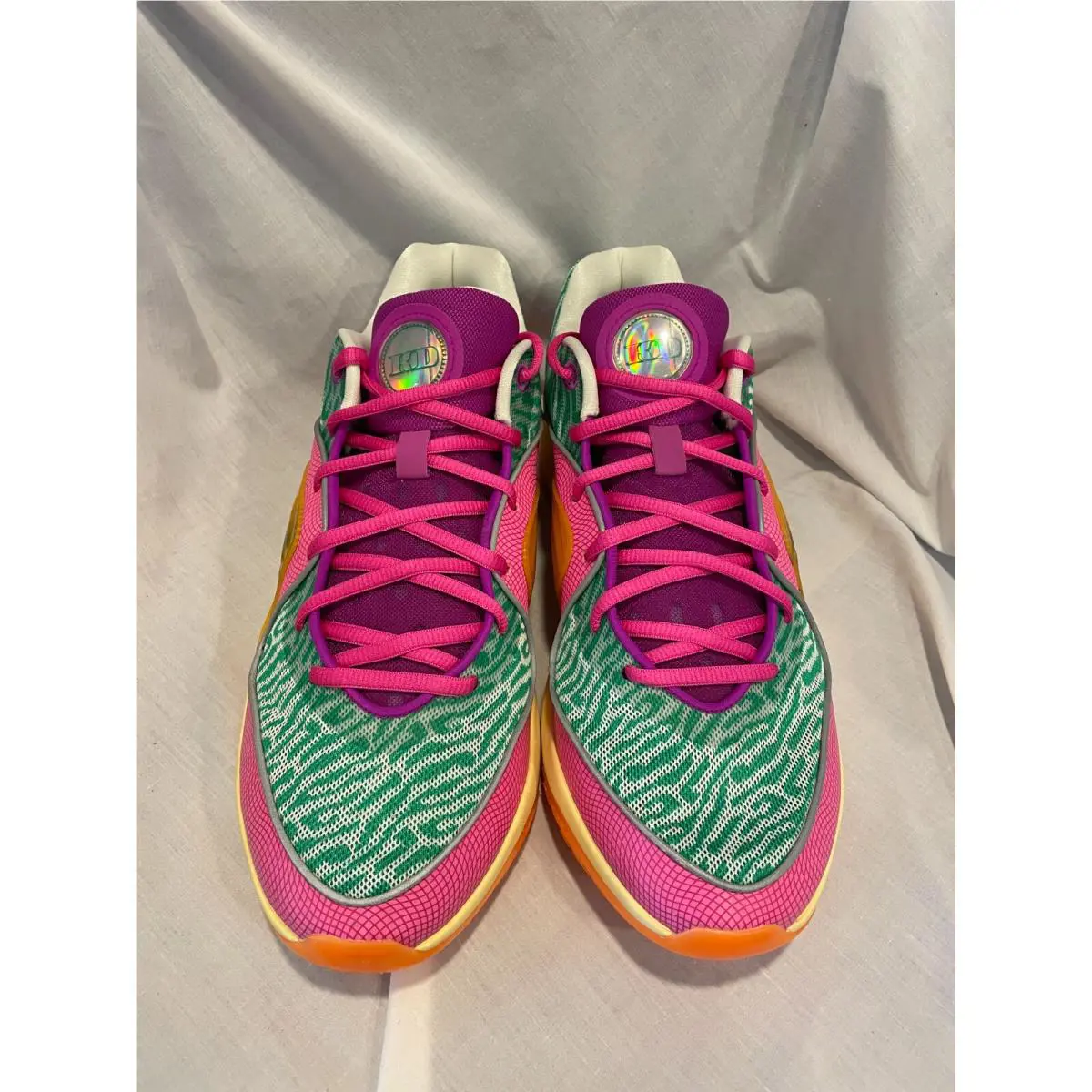 Nike shoes - Nike KD 16 - FJ4240-300 - Multicolor (UPC: 196975684007) 0