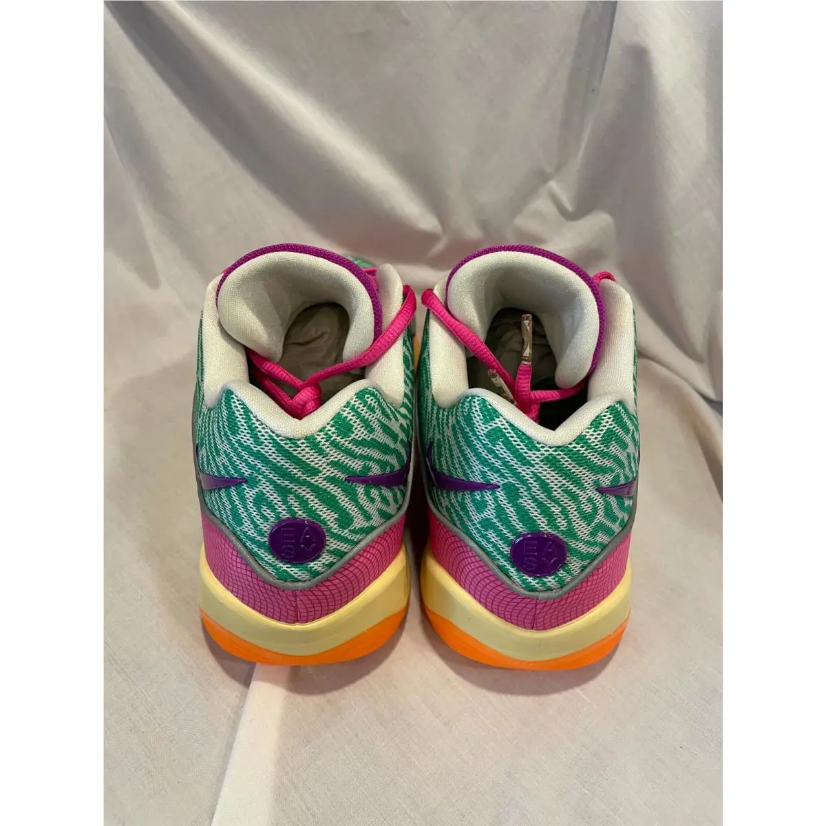 Nike shoes - Nike KD 16 - FJ4240-300 - Multicolor (UPC: 196975684007) 3