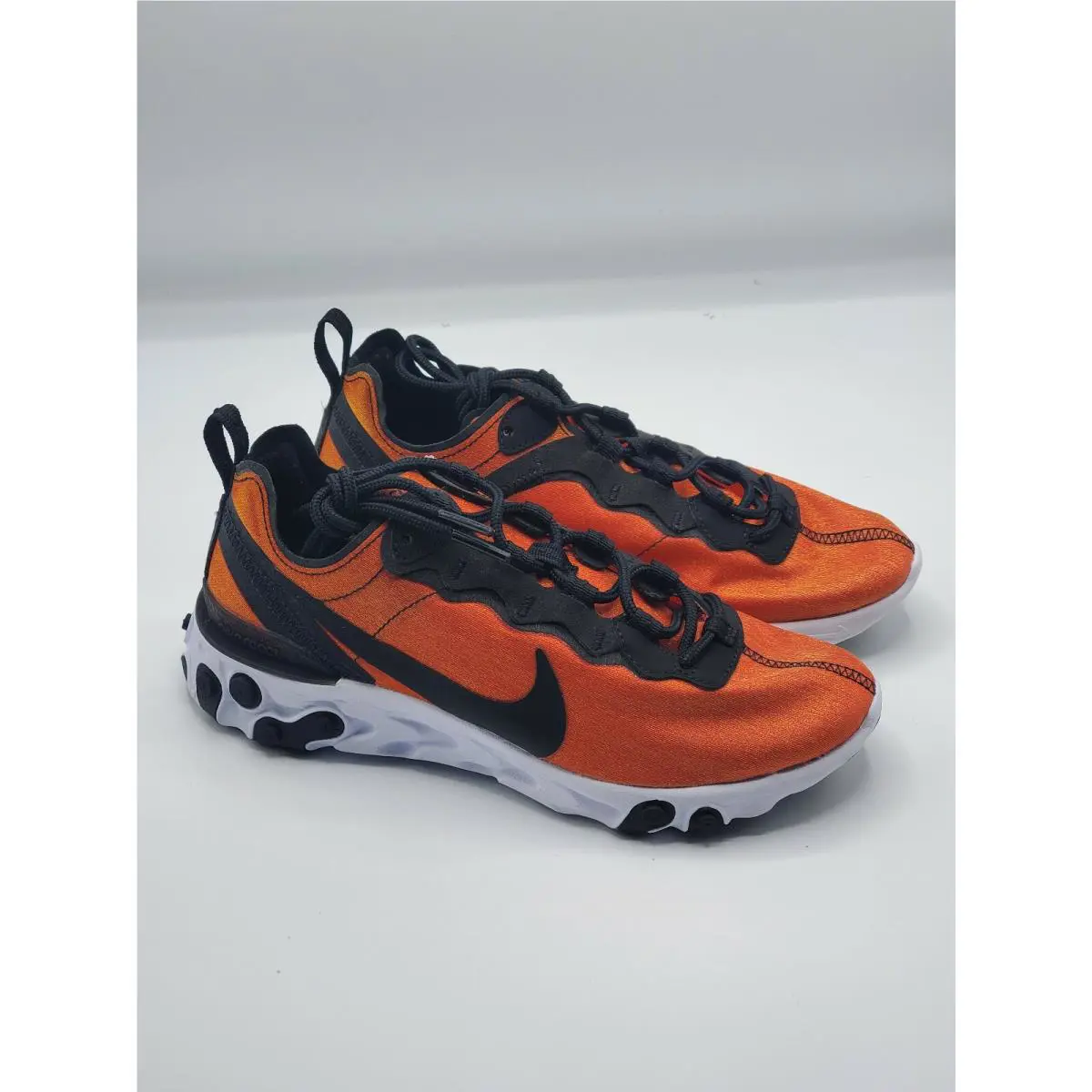 Nike shoes - Orange 1