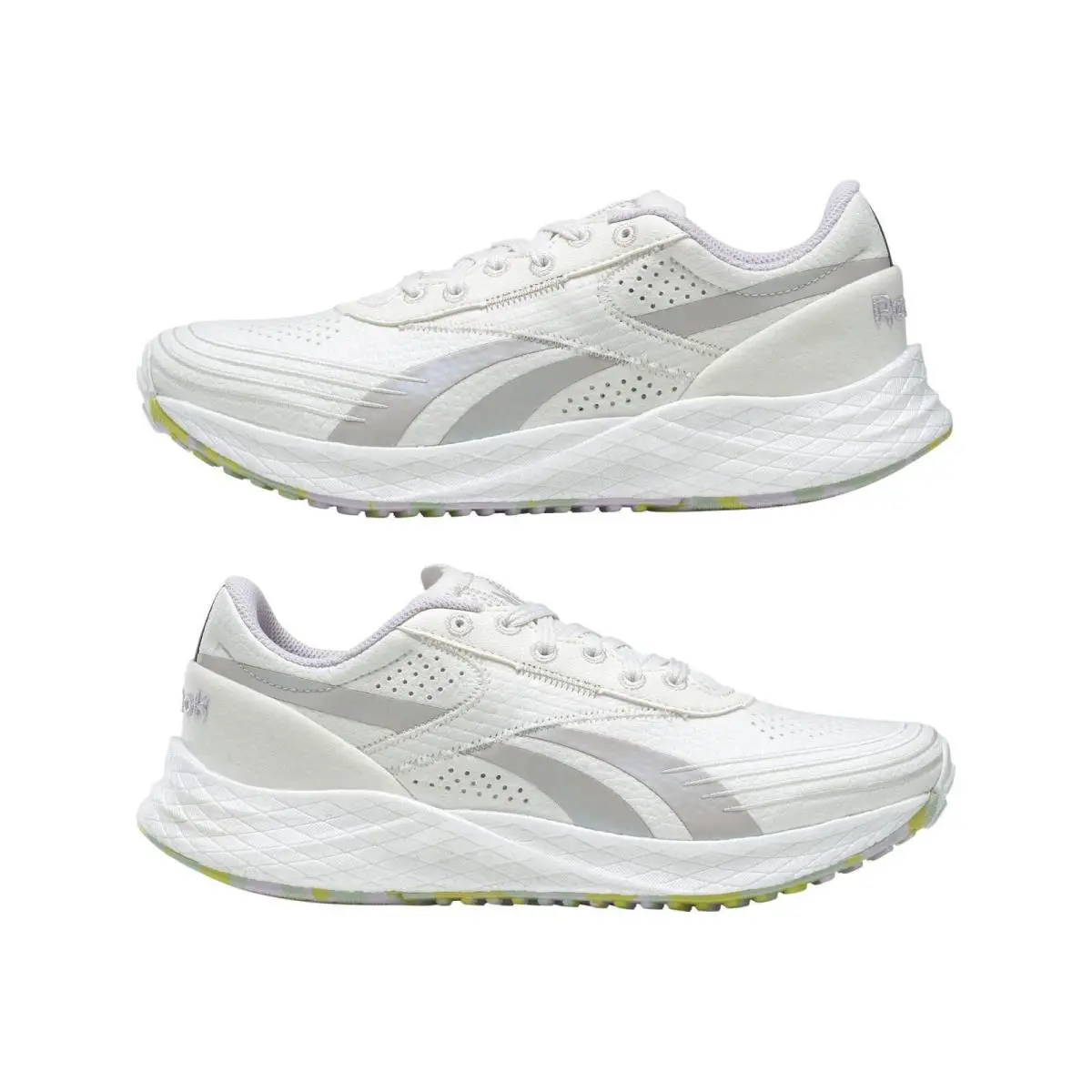 Reebok shoes - Chalk/Moonst/Quaglw 0