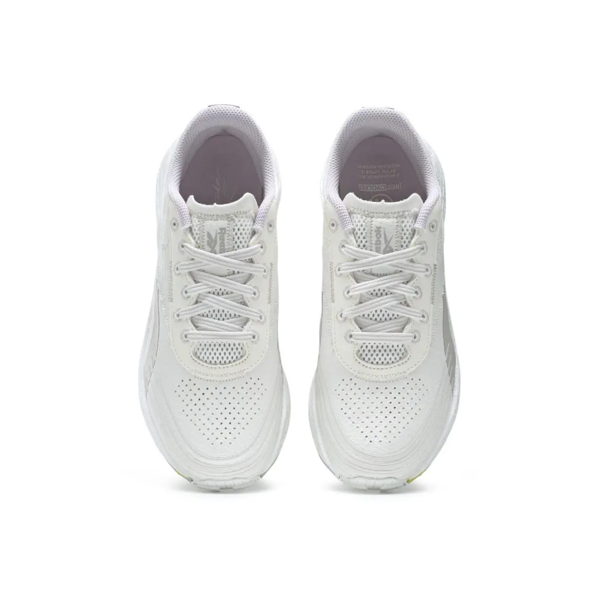 Reebok shoes - Chalk/Moonst/Quaglw 3