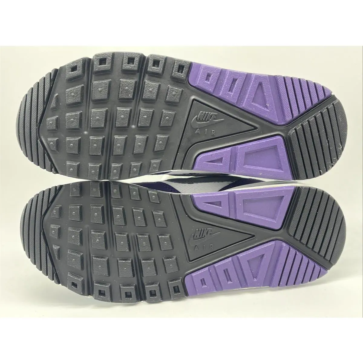 Nike shoes - Nike Air Max Correlate - Air Max Correlate - 511417-153 - White, Manufacturer: White/Dark Grey/Club Purple 4