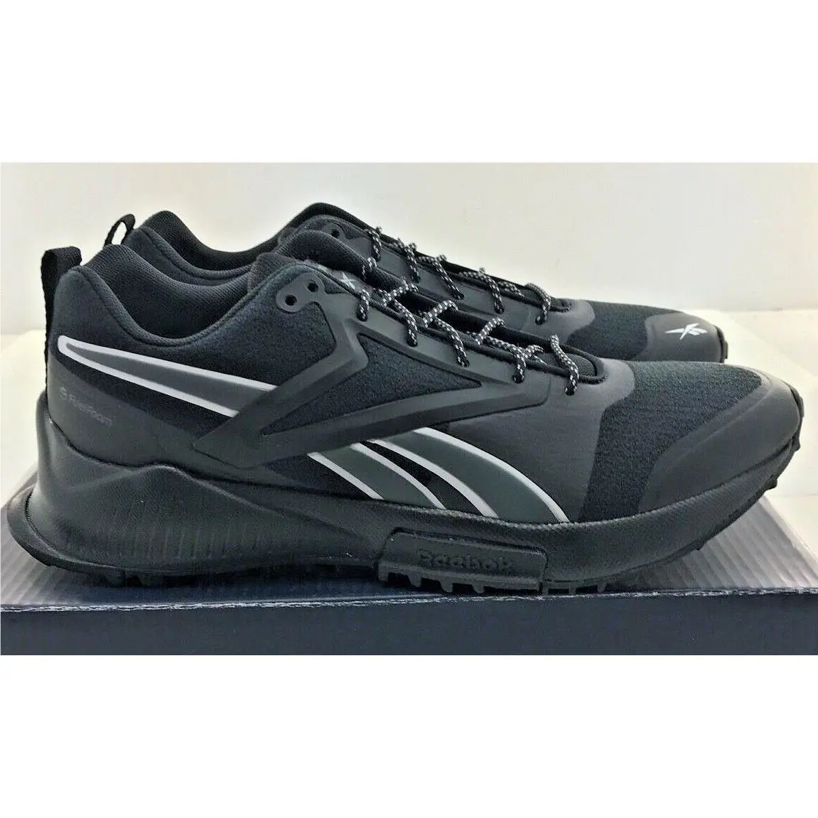 Reebok shoes - Lavante Trail - Lavante Trail - FW7980 - Black 0
