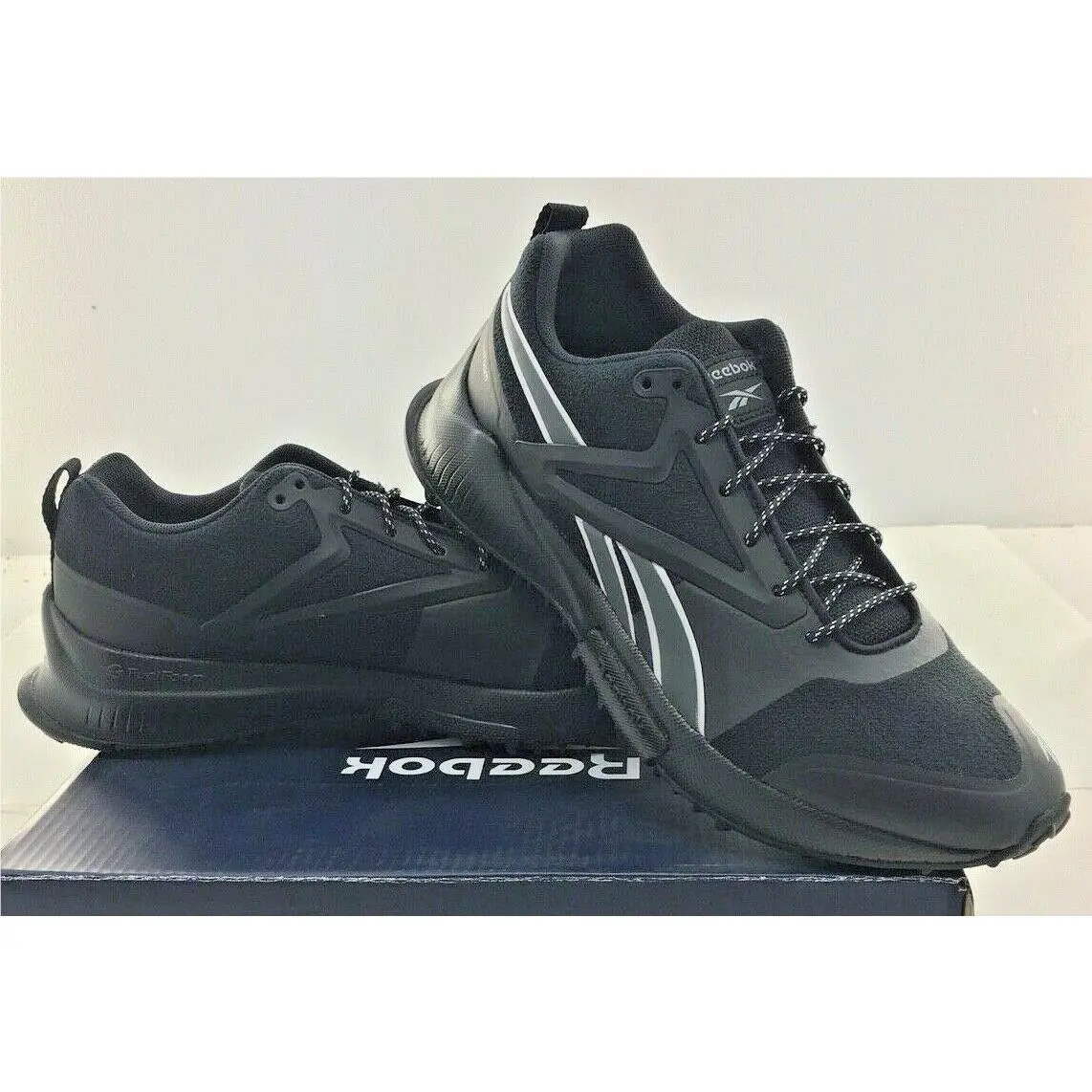 Reebok shoes - Lavante Trail - Lavante Trail - FW7980 - Black 4