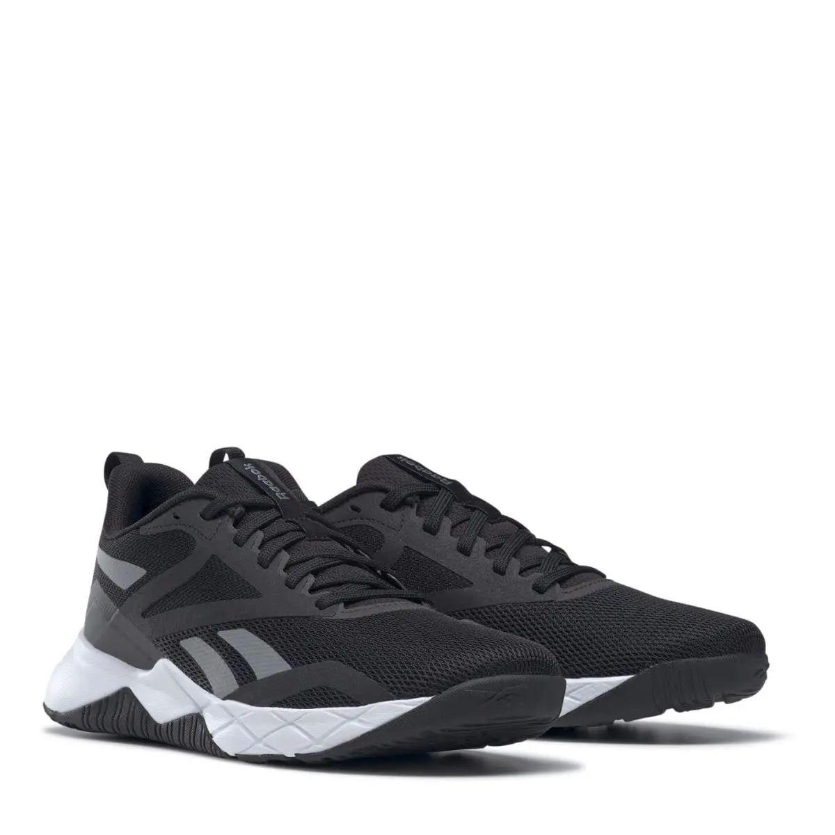 Reebok shoes - Cblack/Pugry5/Ftwwht 0