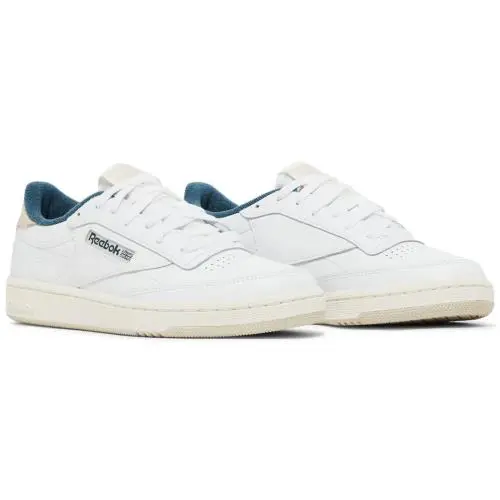 Reebok shoes - Ftwwht/Hooblu/Stucco 5