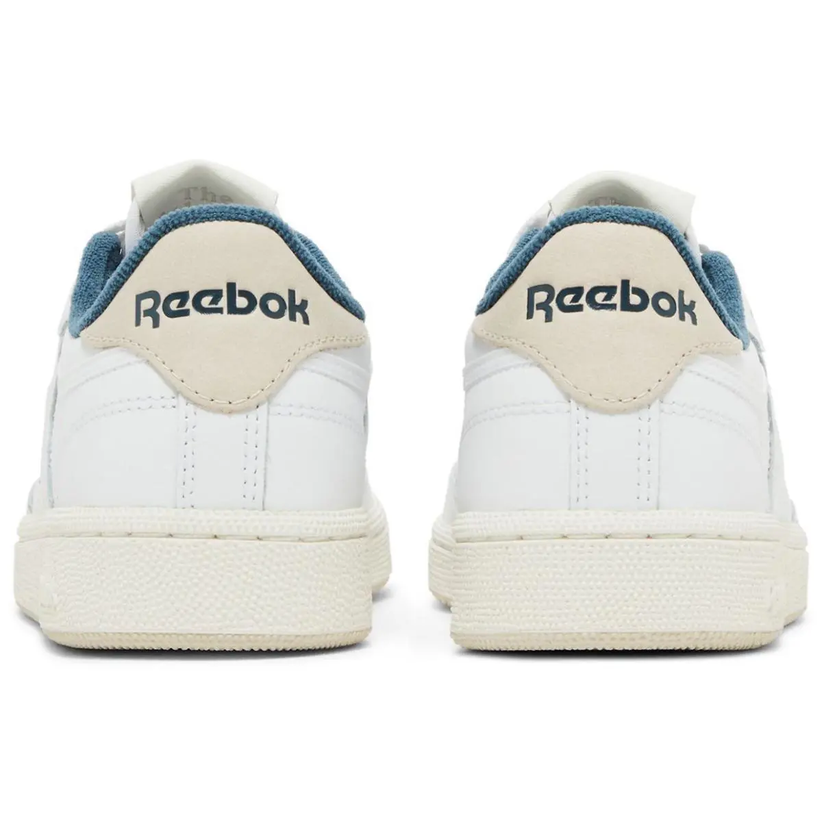 Reebok shoes - Ftwwht/Hooblu/Stucco 7