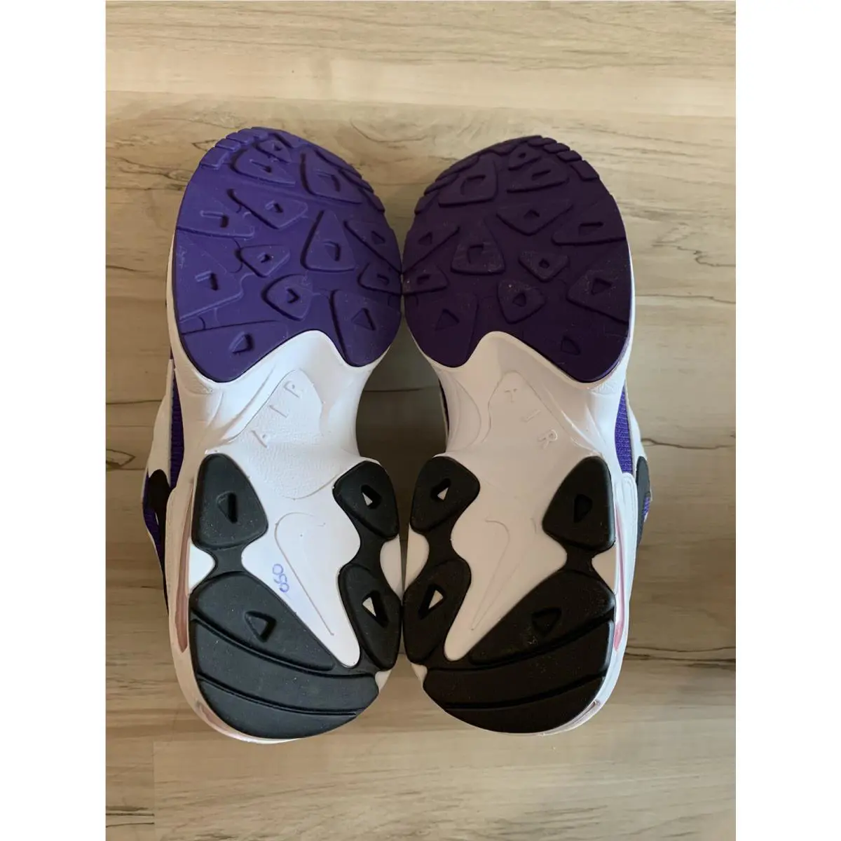 Nike shoes - Nike Air Max2 Light - Air Light - AO1741 103 - White 6