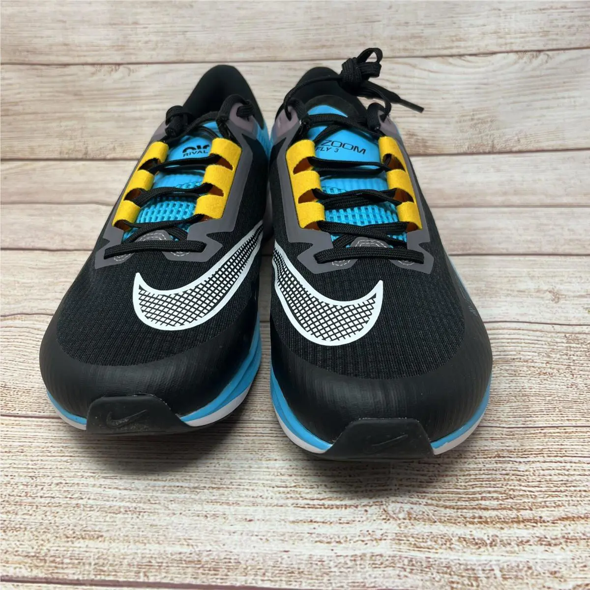 Nike shoes - Nike Air Zoom Rival - Air Zoom Rival - DV1032-010 - Blue 2