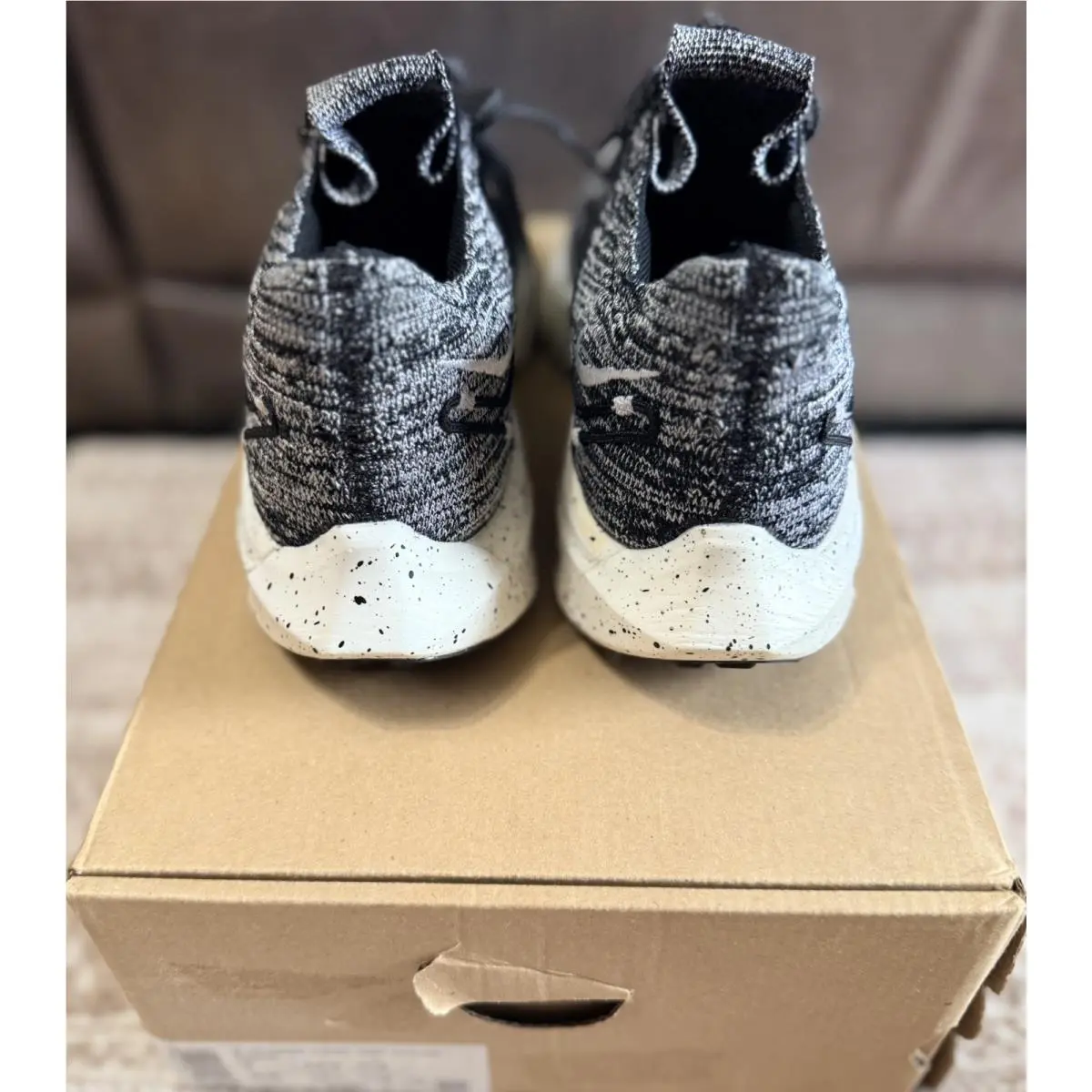 Nike shoes - Nike Pegasus Turbo - Pegasus Turbo - DM3414-005 - Black White 1
