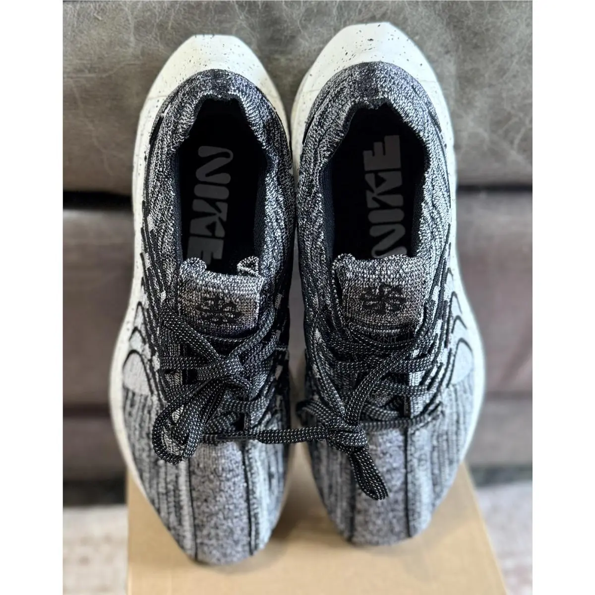 Nike shoes - Nike Pegasus Turbo - Pegasus Turbo - DM3414-005 - Black White 3