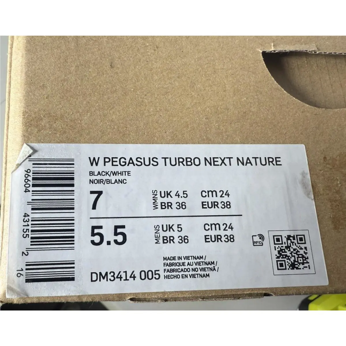 Nike shoes - Nike Pegasus Turbo - Pegasus Turbo - DM3414-005 - Multicolor 5