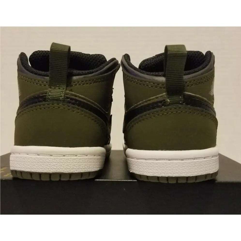 Nike shoes - 640735-301 - 640735-301 - Green 1