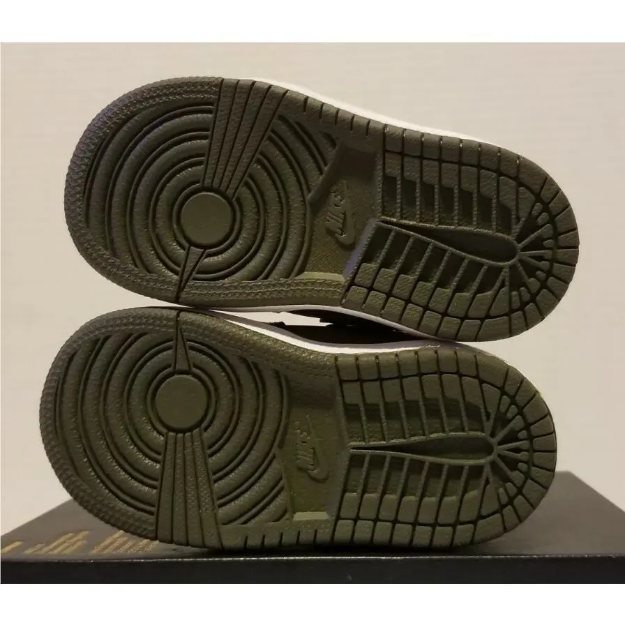 Nike shoes - 640735-301 - 640735-301 - Green 3