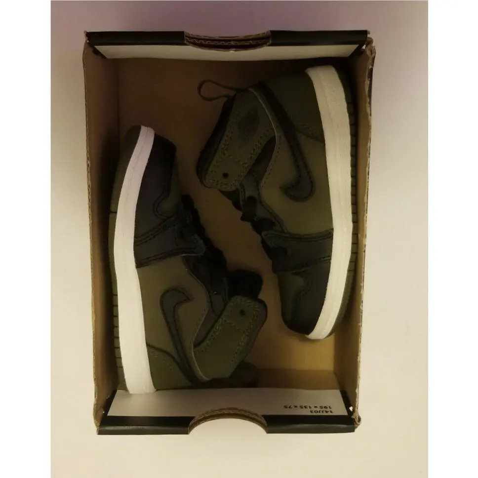 Nike shoes - 640735-301 - 640735-301 - Green 4
