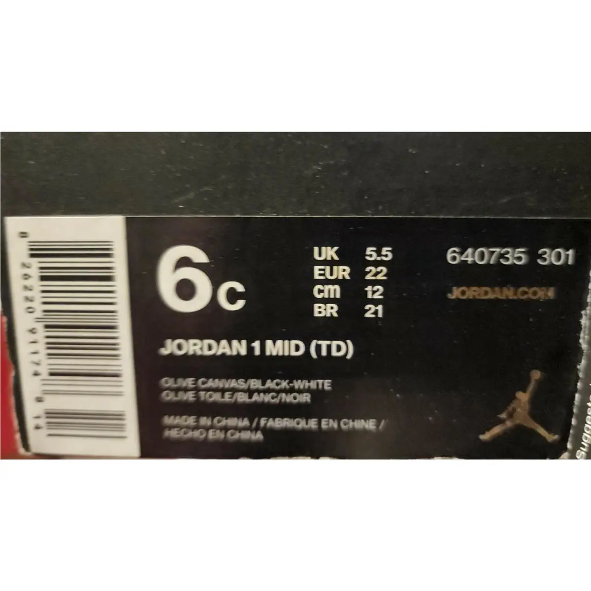 Nike shoes - 640735-301 - 640735-301 - Green 5