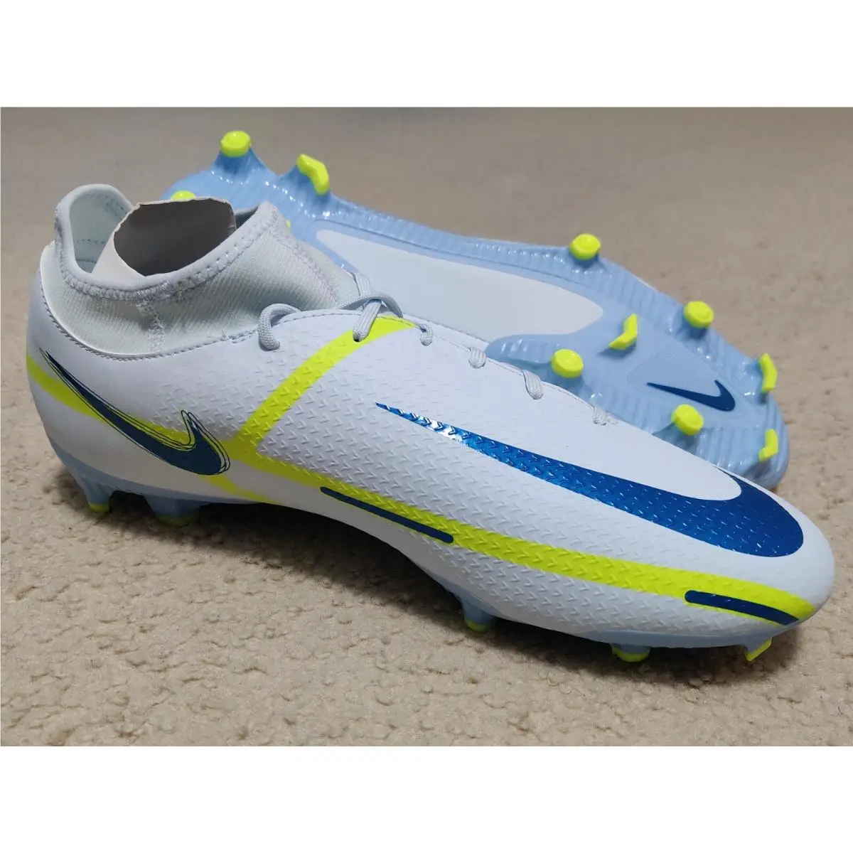 Nike shoes - DC0797-054 - DC0797-054 - Gray, Blue 0