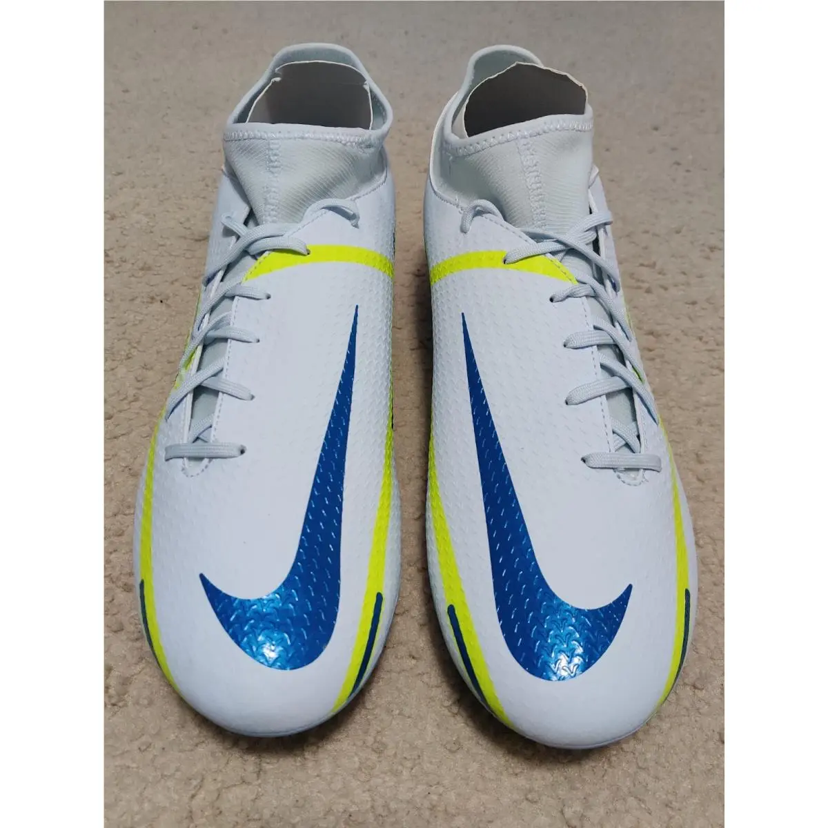Nike shoes - DC0797-054 - DC0797-054 - Gray, Blue 1