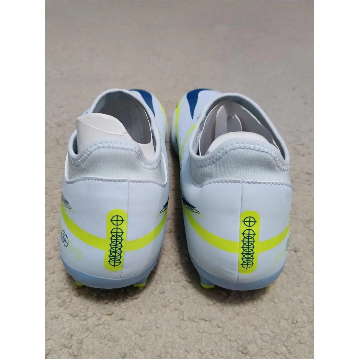 Nike shoes - DC0797-054 - DC0797-054 - Gray, Blue 2