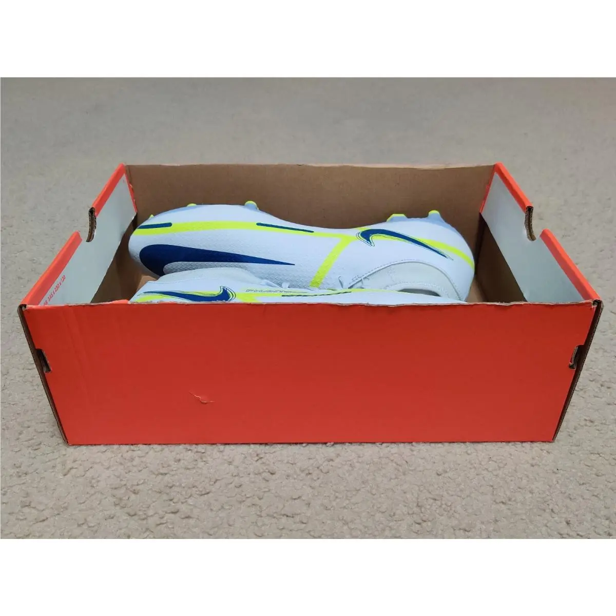 Nike shoes - DC0797-054 - DC0797-054 - Gray, Blue 3