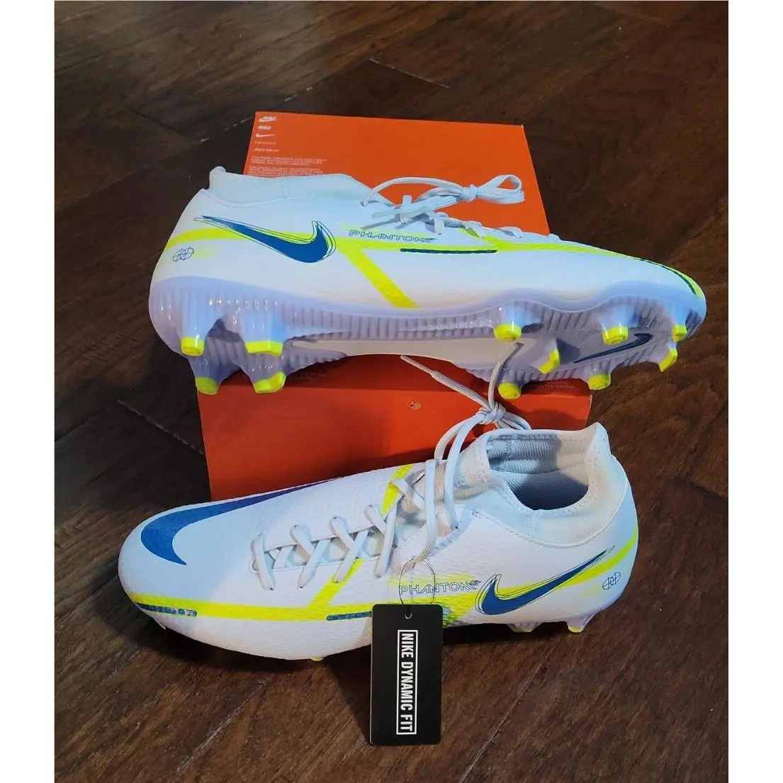 Nike shoes - DC0797-054 - DC0797-054 - Gray, Blue 1