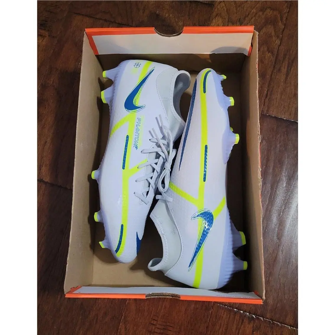 Nike shoes - DC0797-054 - DC0797-054 - Gray, Blue 6